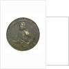 Medal commemorating Admiral Edward Vernon (1684-1757) and the capture of Porto Bello, 1739; obverse by unknown