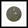 Medal commemorating Admiral Edward Vernon (1684-1757) and the capture of Porto Bello, 1739; obverse by unknown