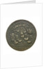 Medal commemorating Admiral Edward Vernon (1684-1757) and the capture of Porto Bello, 1739 by unknown