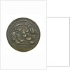 Medal commemorating Admiral Edward Vernon (1684-1757) and the capture of Porto Bello, 1739 by unknown