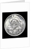 Medal commemorating R. L. Stevenson's novel 'Treasure Island'; obverse by unknown