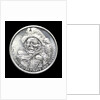Medal commemorating R. L. Stevenson's novel 'Treasure Island'; obverse by unknown