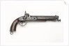Pistol, 1856 pattern by unknown