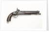 Pistol, 1856 pattern by unknown