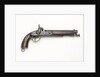Pistol, 1856 pattern by unknown