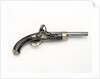 Pistol by Manufacture Nationale de St Etienne