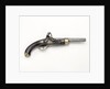 Pistol by Manufacture Nationale de St Etienne
