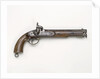 Percussion pistol, 1856 pattern by unknown