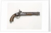 Percussion pistol, 1856 pattern by unknown