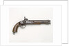 Percussion pistol, 1856 pattern by unknown
