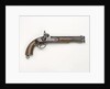 Percussion pistol, 1856 pattern by unknown