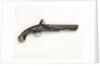 Flintlock pistol by Dublin Castle