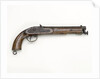 Percussion pistol, 1856 pattern by unknown