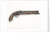 Percussion pistol, 1856 pattern by unknown