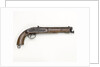 Percussion pistol, 1856 pattern by unknown