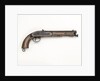 Percussion pistol, 1856 pattern by unknown