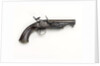 Flintlock pistol by J. Rigby