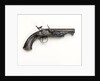 Flintlock pistol by J. Rigby