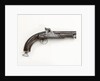 Percussion pistol by Royal Small Arms Factory
