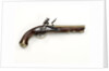 Brass Barrel pistol by H. Nock, 1796 by Henry Nock