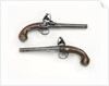 Pistols by B.Griffin