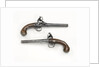 Pistols by B.Griffin