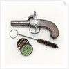 Pistol by J. Parkhouse