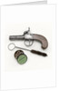 Pistol by J. Parkhouse