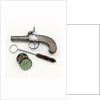 Pistol by J. Parkhouse