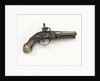 Spanish miquelet pistol by unknown