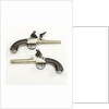 Flintlock pistols by J. Innes