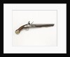 Sea Service pistol by unknown