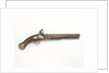 Sea Service pistol by unknown