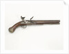 Sea Service pistol by Unknown