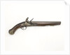 Sea Service pistol by unknown