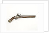 Sea Service pistol by Unknown