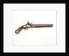 Sea Service pistol by Unknown
