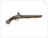 Sea Service pistol by unknown