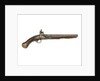 Sea Service pistol by unknown