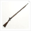 Flintlock musket by Unknown