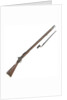 Percussion rifle-musket by Royal Small Arms Factory