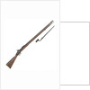 Percussion rifle-musket by Royal Small Arms Factory