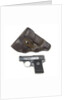 Walther pistol by C. Walther