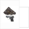 Walther pistol by C. Walther