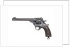 Webley-Fosbery revolver by unknown