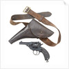 Webley Mark II revolver by Webley