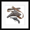 Webley Mark II revolver by Webley