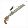 Line throwing pistol by Schermuly's