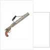 Line throwing pistol by Schermuly's