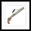 Line throwing pistol by Schermuly's